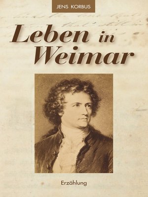 cover image of Leben in Weimar
